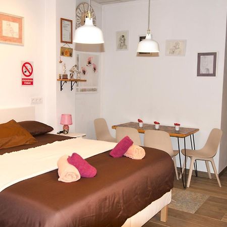 Lux Valentia Olta Calpe公寓 外观 照片