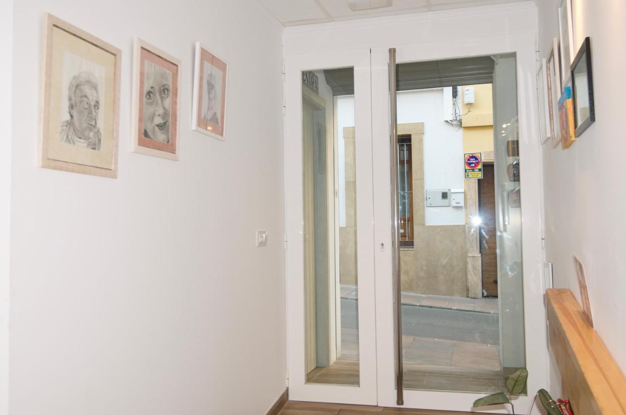 Lux Valentia Olta Calpe公寓 外观 照片